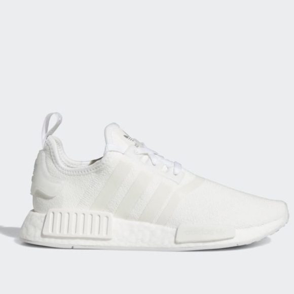 adidas NMD R1 W Triple White - Picture 2 of 9